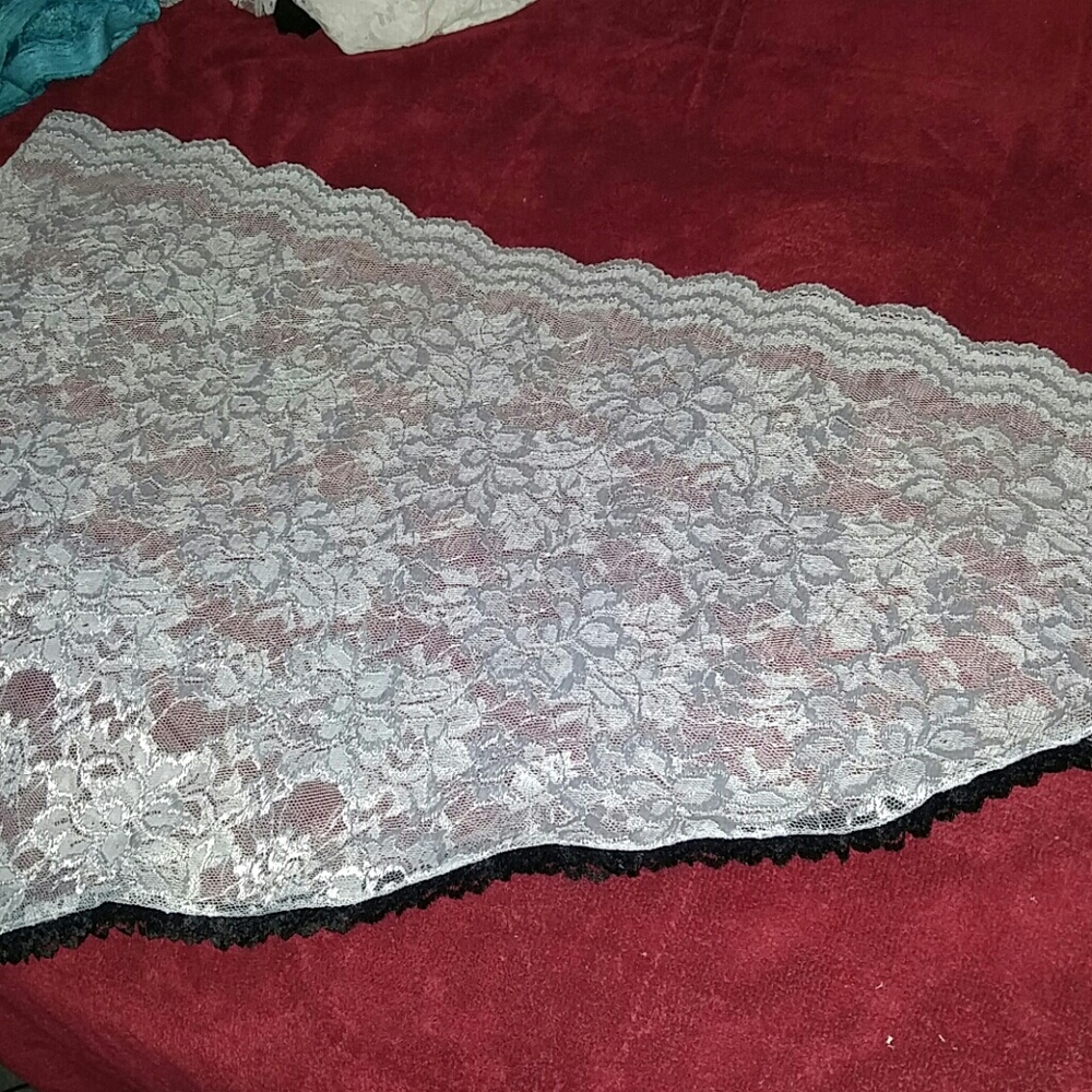 Chapel veil